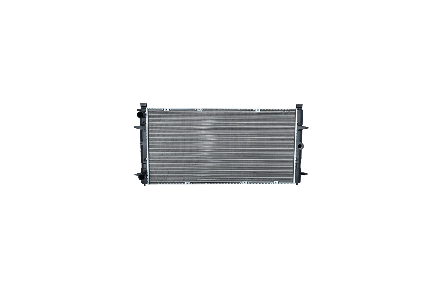 NRF 509514A Hűtő VW T4 2.4 D 78 PS AAB
