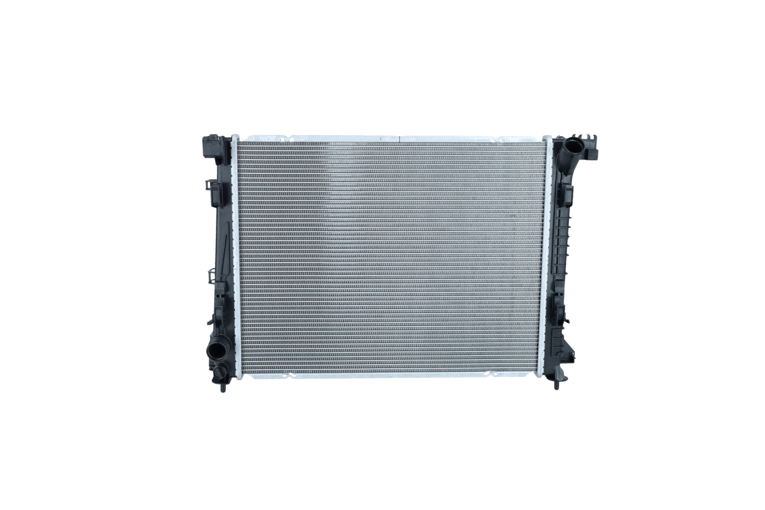 NRF 550320 Radiator DACIA Jogger I MPV 1.0 TCe 110 (RKMD) 110 hk H5D 490