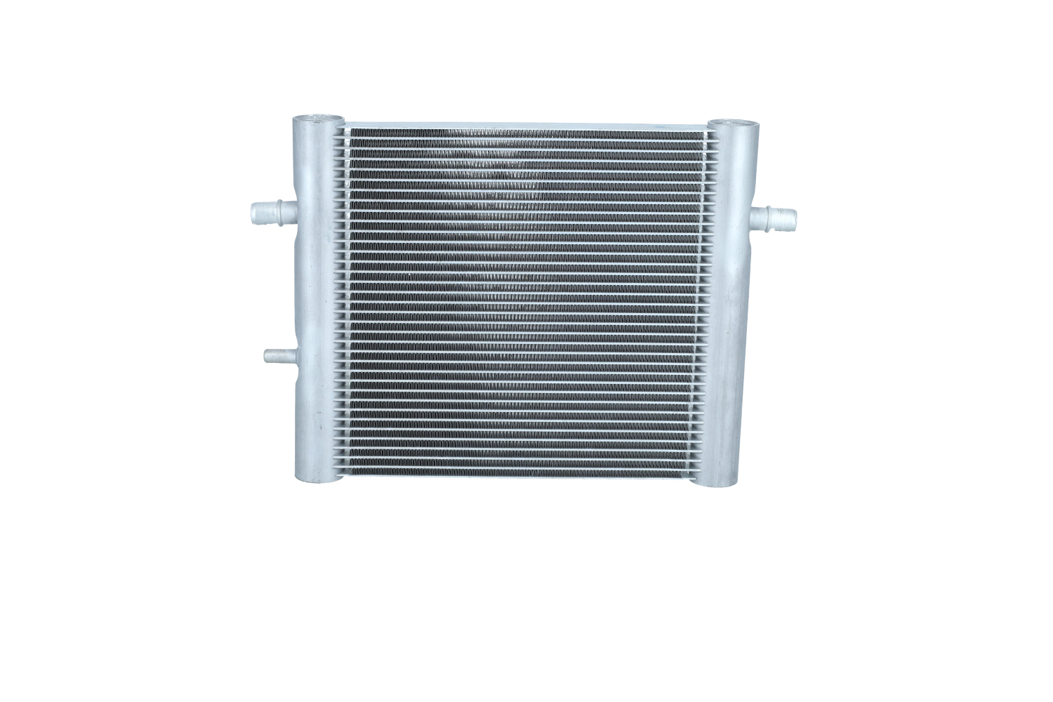 NRF 550352 Engine radiator Aluminium