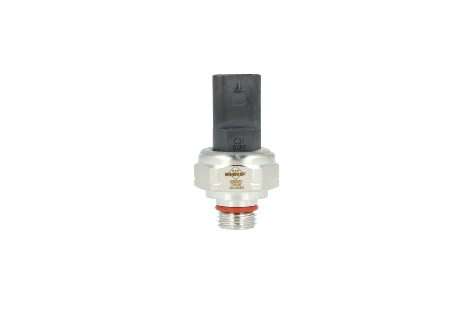 NRF 708100 Exhaust pressure sensor BMW 3 Touring (G21) 316 d 116 hp B47 D20 B