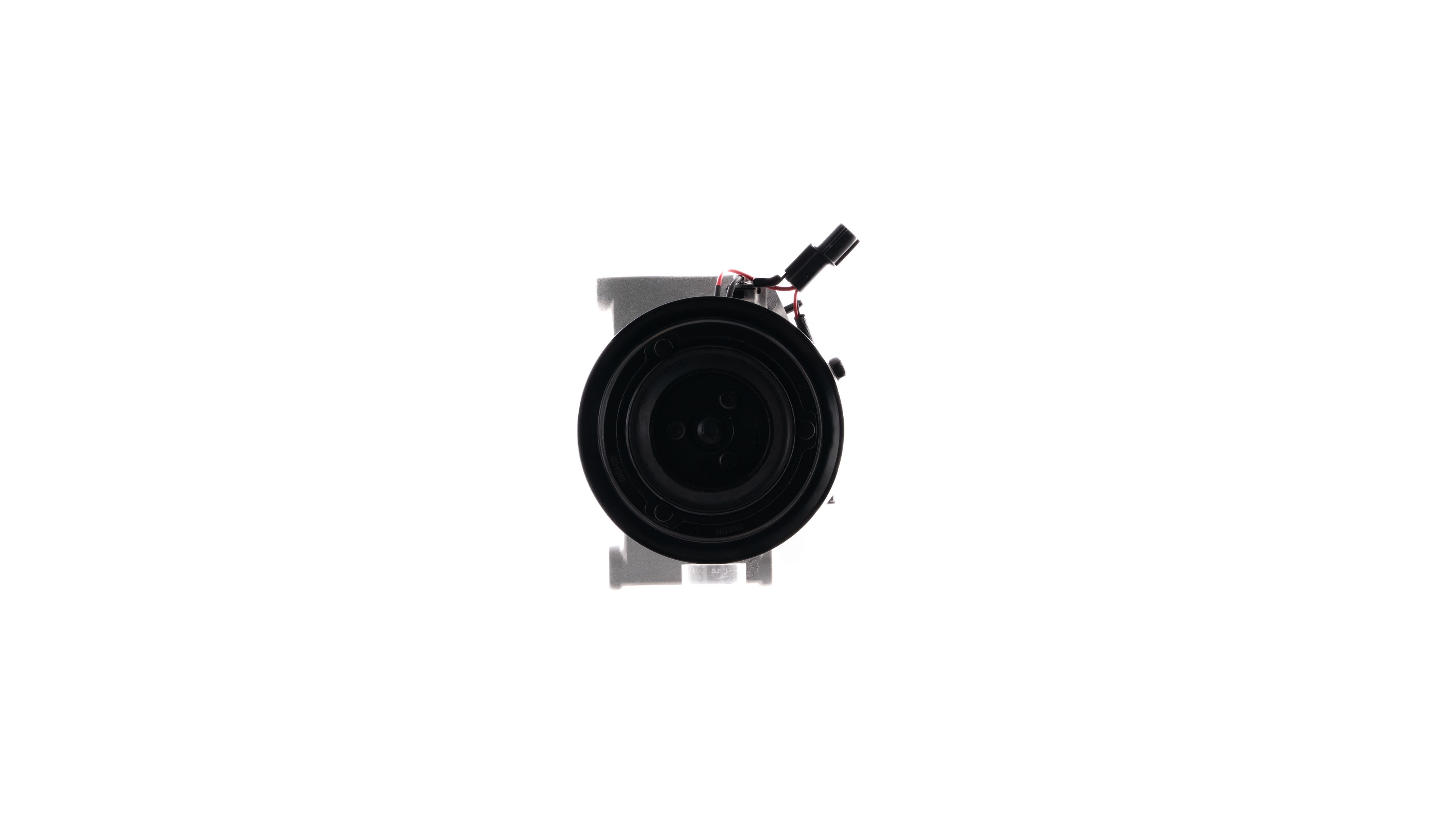 MAHLE ORIGINAL ACP 1666 000P Compressor de ar condicionado Kia Ceed CD 1.6 CRDi 136 136 cv D4FE