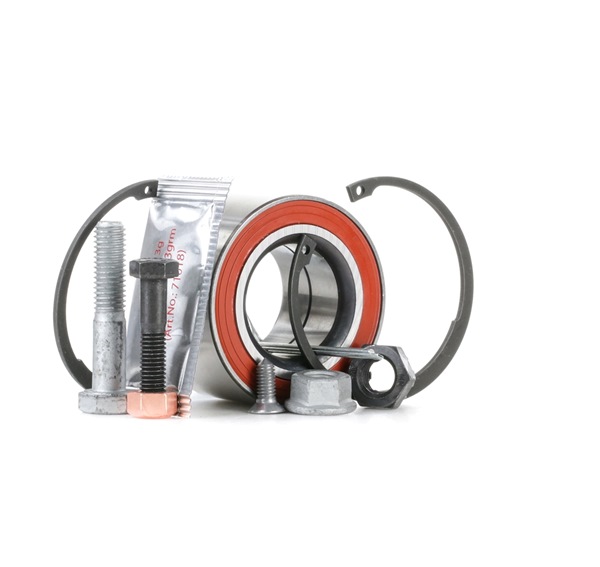 FAG 713 6101 40 Wiellager VW Jetta MK1 1.6 (EM) 75 Pk EM