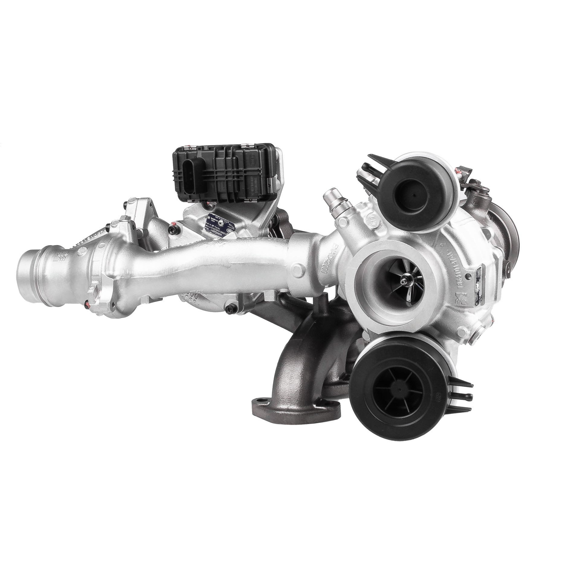 BR Turbo 10009880131RS Turbo Jaguar F-Pace X761 2.0 SD4 AWD 241PS 2025