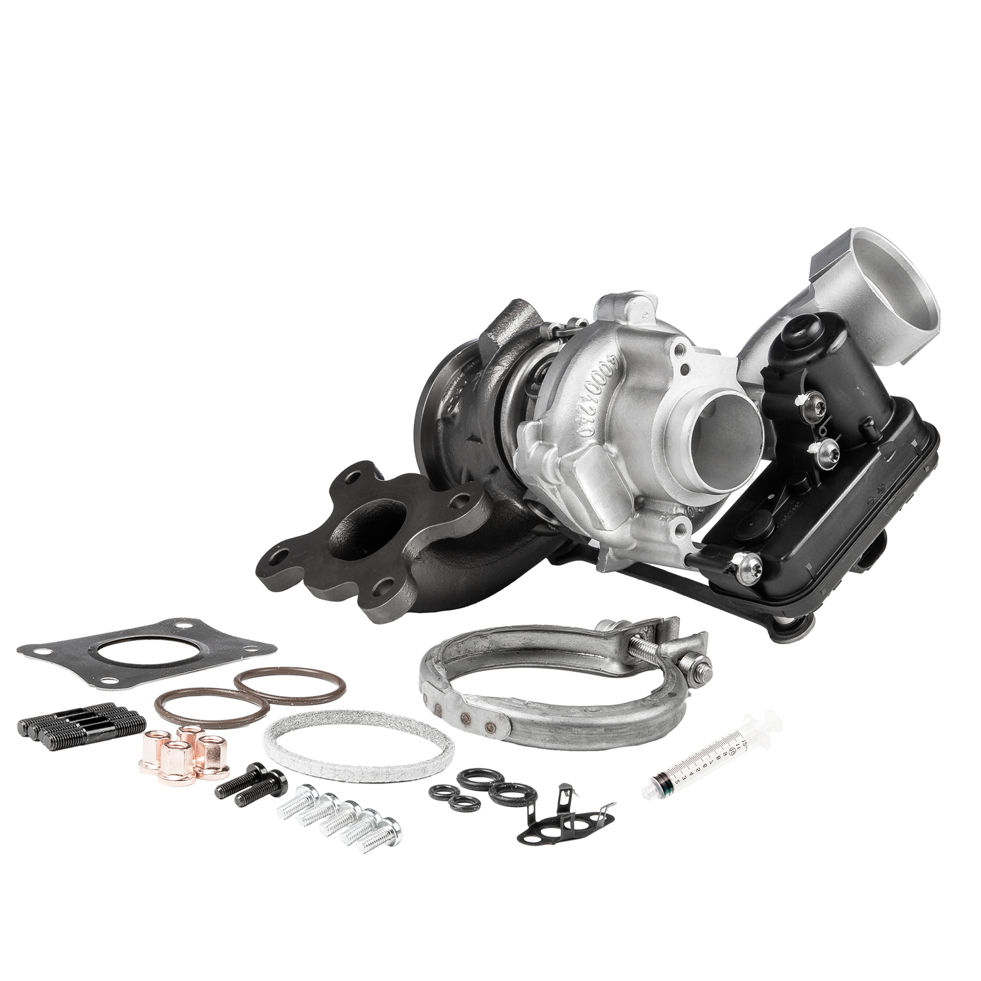 BR Turbo 401TN100144RSM Turbo AUDI A3 8v 1.4 TSI 150 PS CZEA