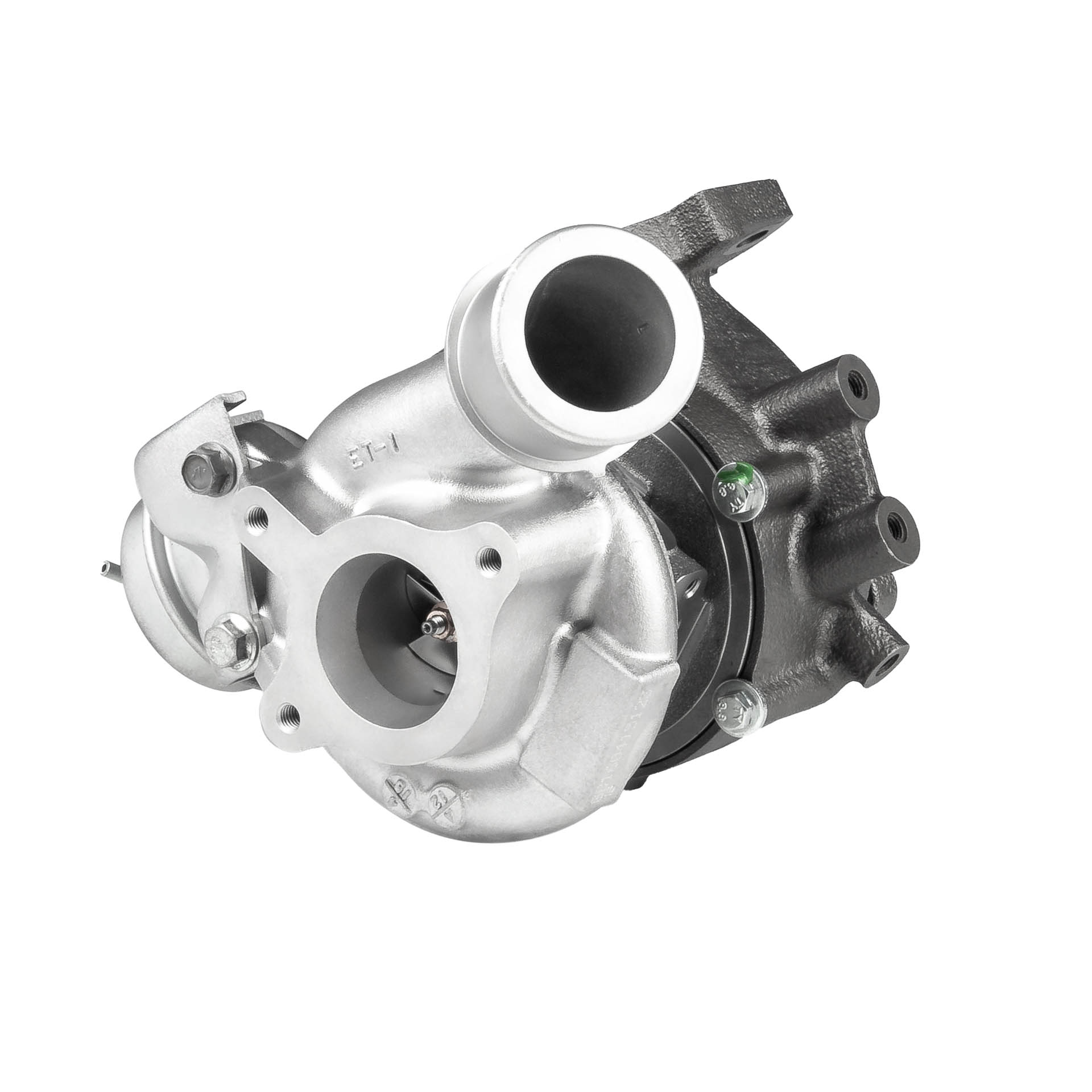 BR Turbo 4933501410RS Turbo Fiat Fullback Pickup 2.4 D 4x4 (KT0T) 154PS 2020