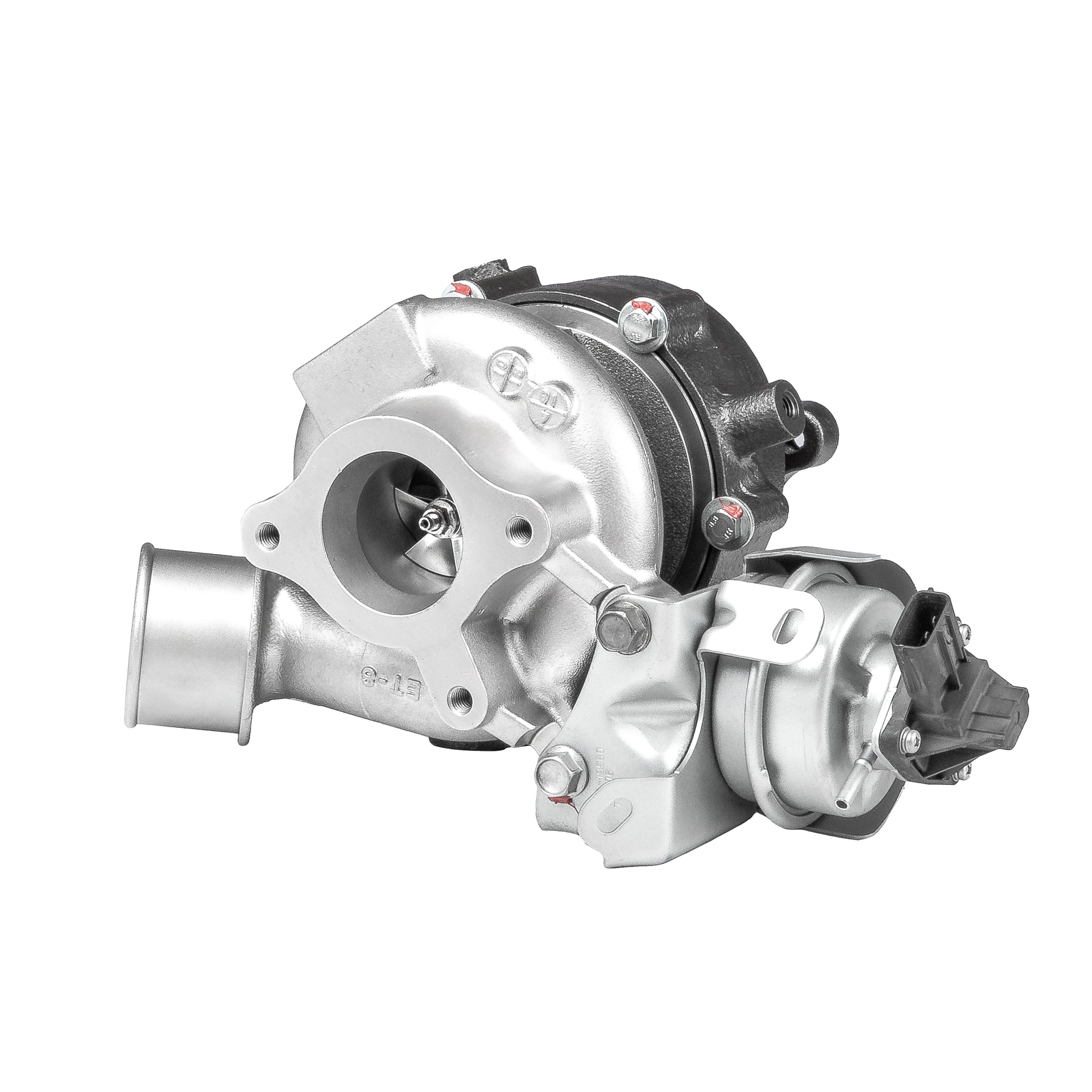 BR Turbo 4933501700RS Turbo Fiat Fullback Pickup 2.4 D 4x4 (KT0T) 154PS 2023