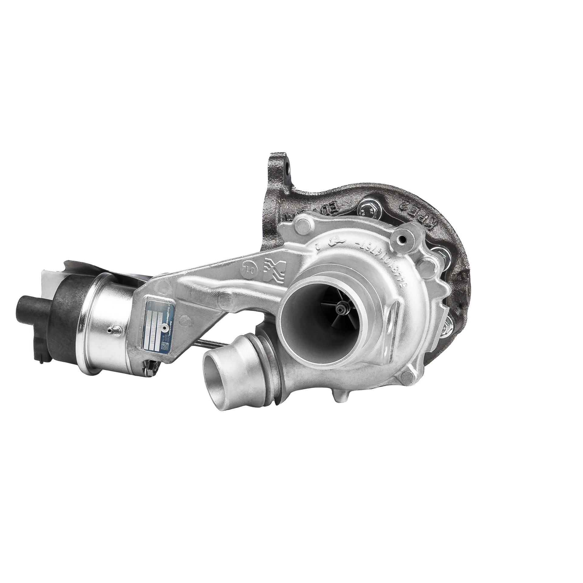 BR Turbo 54389880031RS Turbo Opel Astra J gtc 1.6 CDTI (08) 136 hv B 16 DTH