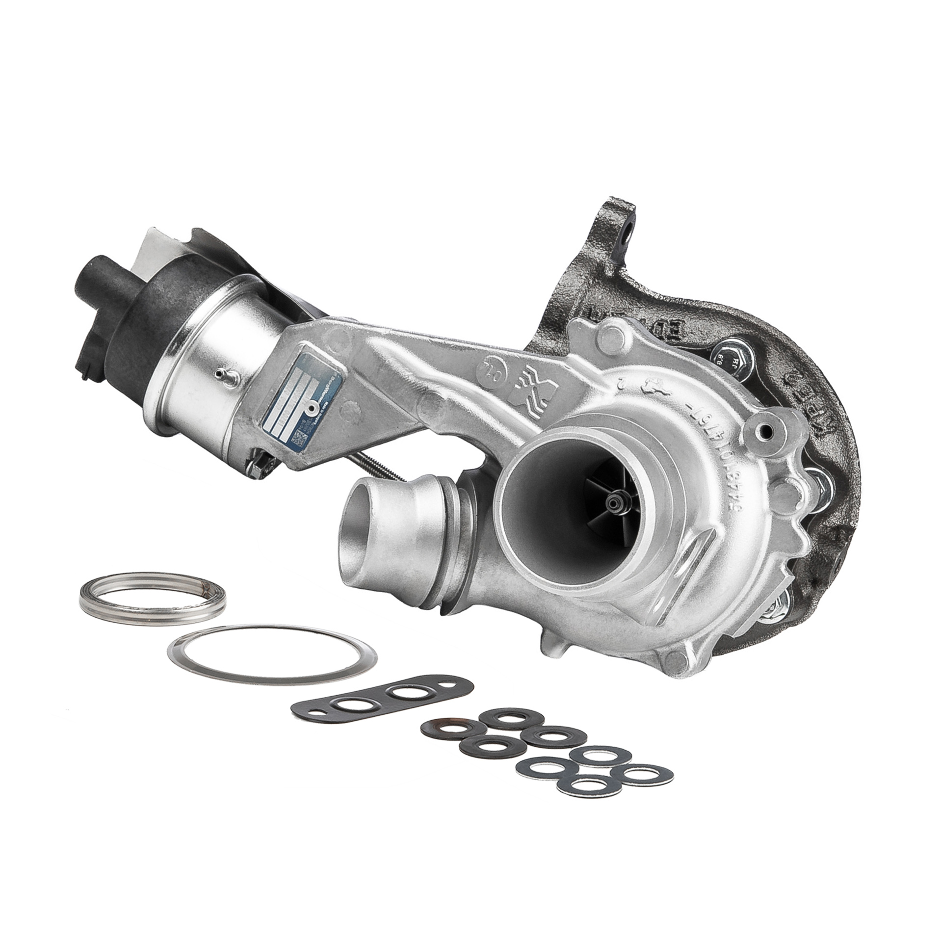 BR Turbo 54389880031RSG Turbo Opel Astra J gtc 1.6 CDTI (08) 136 hv B 16 DTH