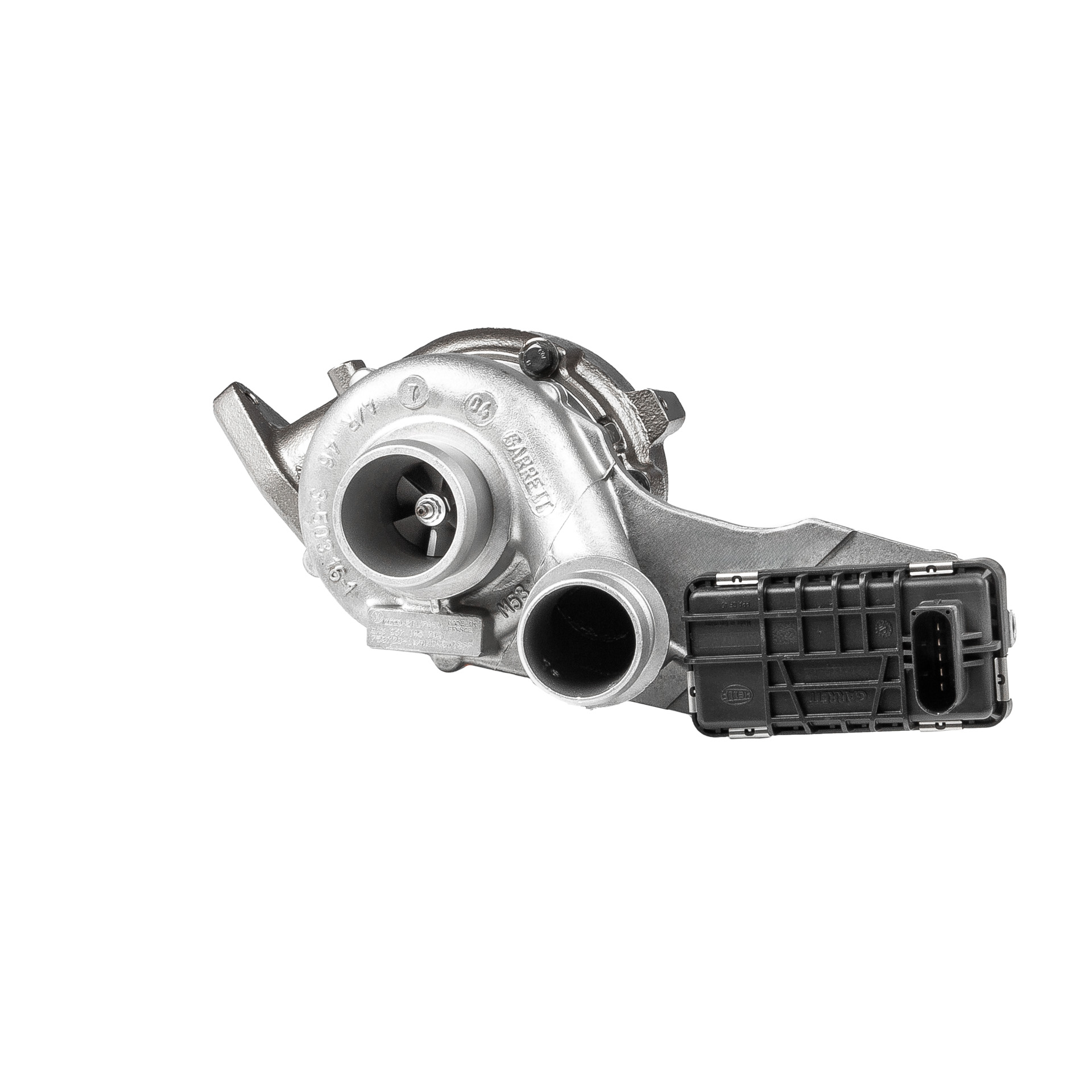 BR Turbo 750720-5001RS Turbina Audi A8 D3 4.0 TDI quattro 275 CV ASE