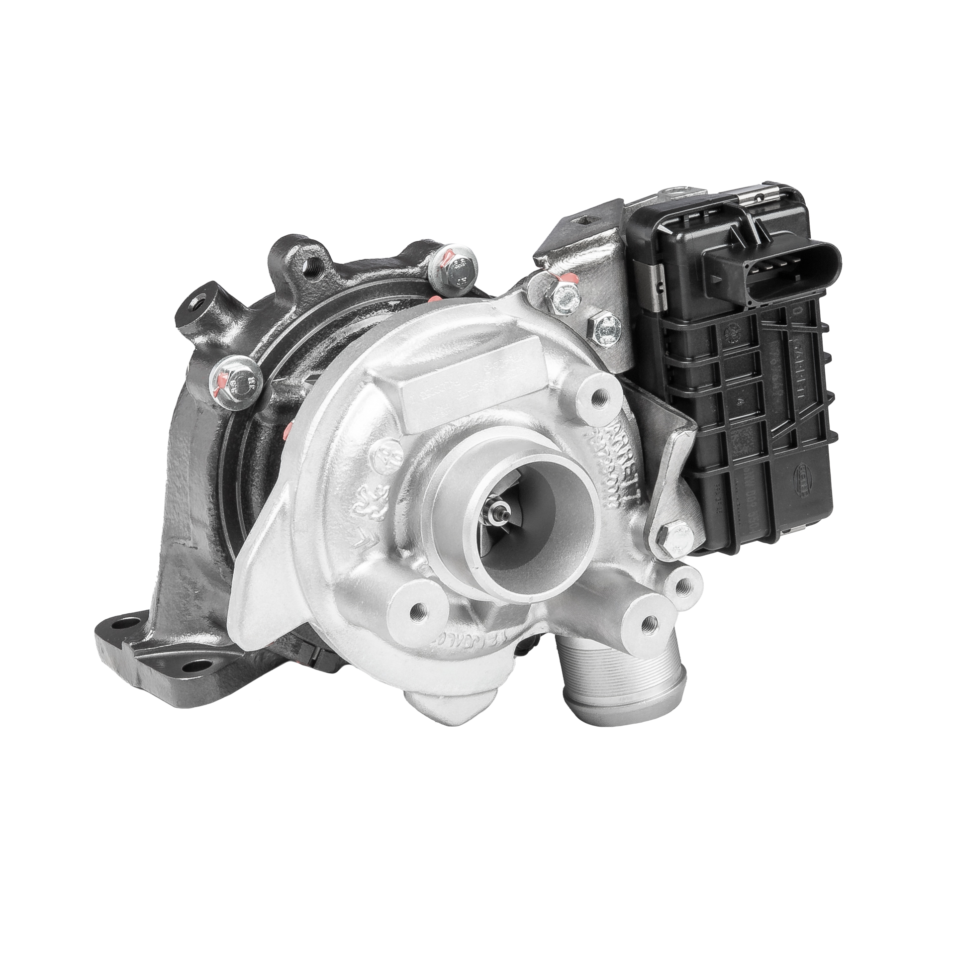 BR Turbo 776402-5001RS Τουρμπίνα Citroen C6 Sedan 3.0 HDi 211 PS DT20C