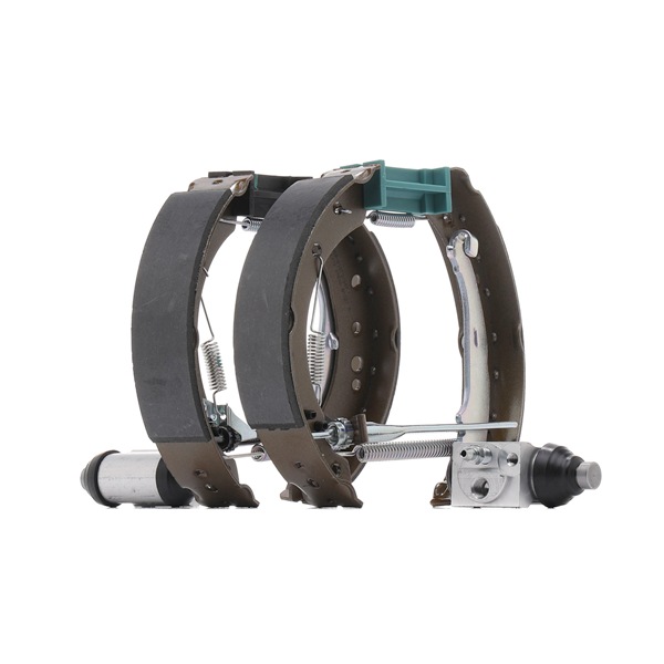 RIDEX 3859B0340 Trumbromssats MITSUBISHI Colt VI (Z30) 1.1 LPG 75 hk