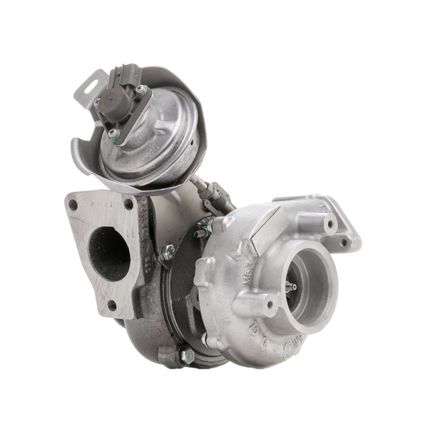 RIDEX REMAN 2234C11948R Turbo CITROËN Jumpy II MPV (VF7) 2.0 HDi 136 cv RHR (DW10BTED4)