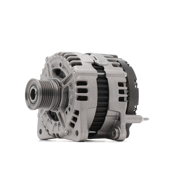 RIDEX REMAN 4G0875R Laturi Skoda Superb 3V3 2.0 TDI 177 hv CRGA