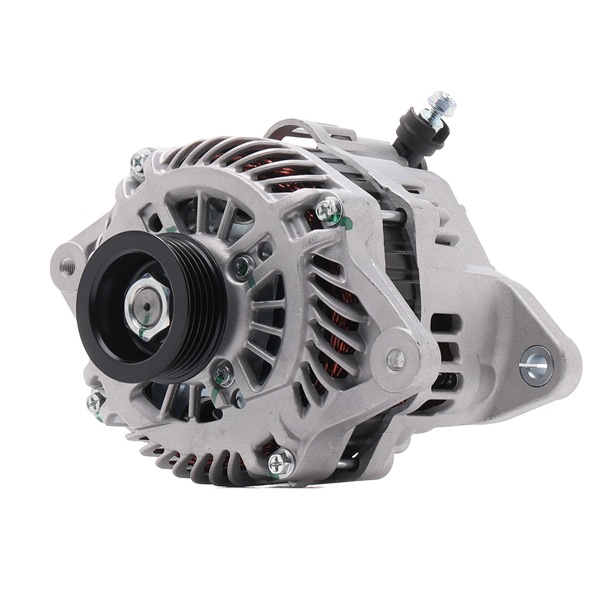 RIDEX REMAN 4G0296R Generator Subaru Forester SH 2.5 Turbo AWD (SH9) 262 HK EJ255