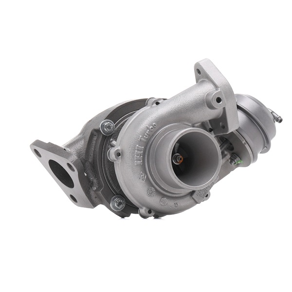 RIDEX REMAN 2234C11748R Turbo VAUXHALL Astra Mk6 (J) Familiar (P10) 1.7 CDTi 125 cv A 17 DTR