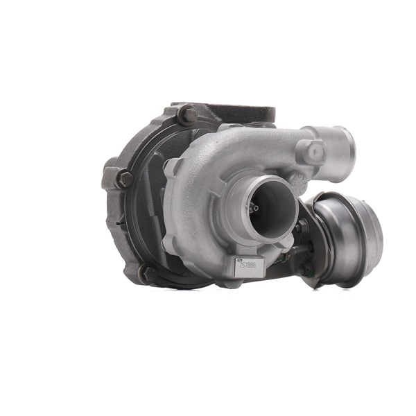 RIDEX REMAN 2234C10086R Turbo KIA Ceed ED 2.0 CRDi 140 140 cv D4EA