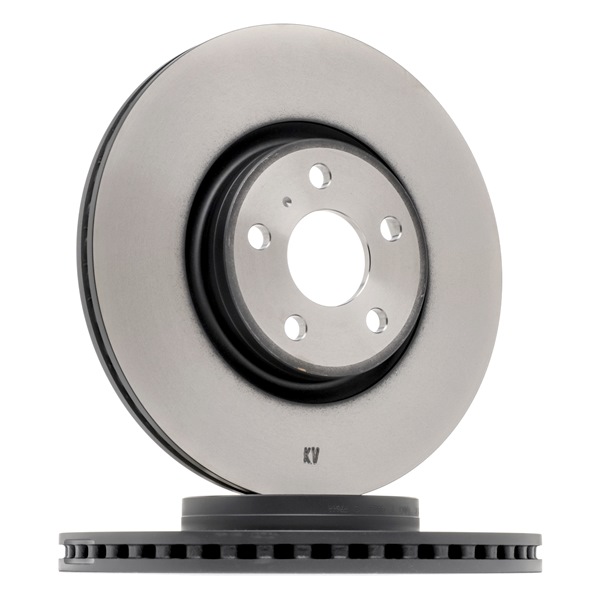 FORD 2279490 Remschijven Ford Transit Connect MK2 2.0 GDi 152 Pk C20HDEX