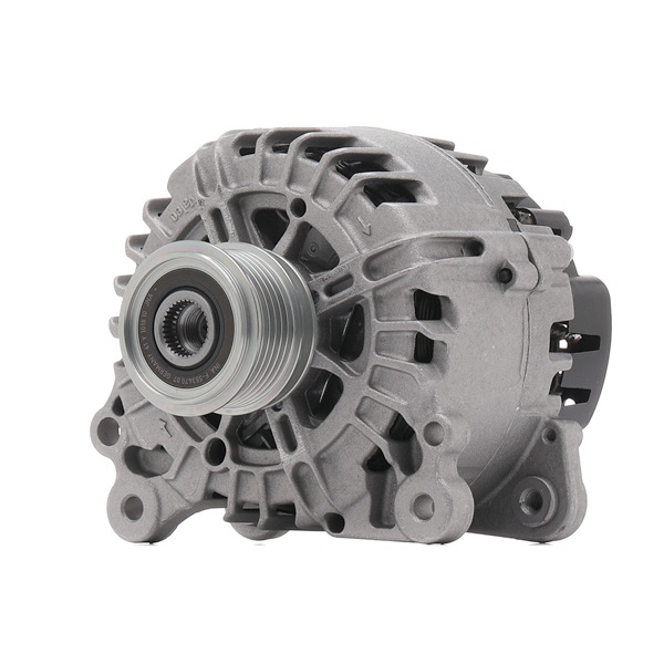 RIDEX REMAN 4G1651R Lichtmaschine Passat 3g5 2.0 TDI 4motion 200 PS DTUA