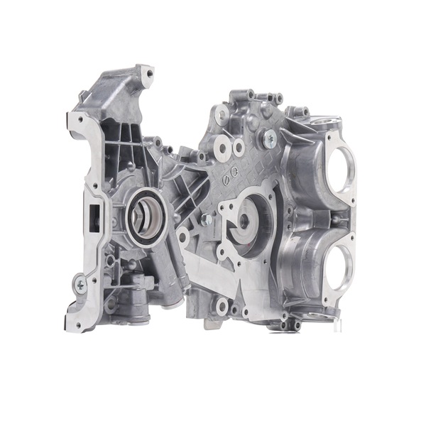 RIDEX 596O0186 Pompe à huile Opel Corsa D 1.2 LPG (L08, L68) 83CV 2014