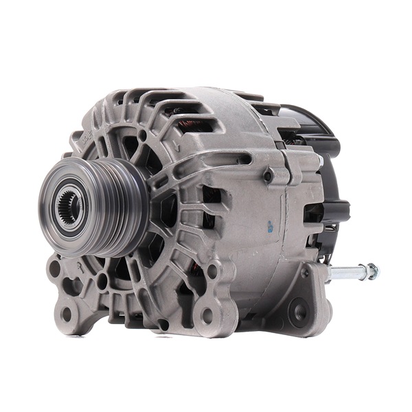 RIDEX REMAN 4G2105R Alternator Dacia Logan MCV 2 1.5 dCi 90 CP K9K 612