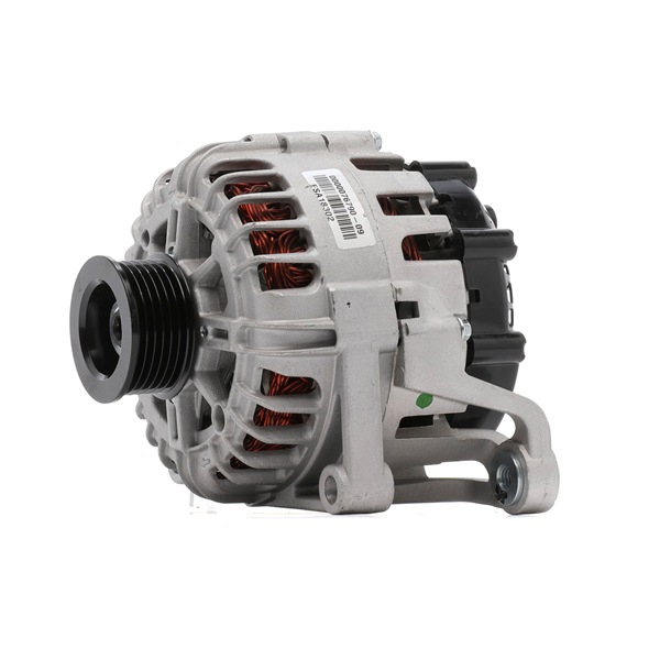 RIDEX REMAN 4G2158R Ajovalon säätömoottori 1.8 140 hv 2H0