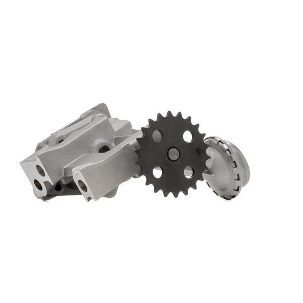 RENAULT RIDEX Pompa dell'olio motore 596O0198