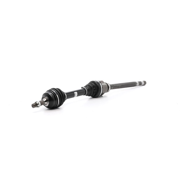 RIDEX REMAN 13D0595R Drive shaft CITROËN C5 II Hatchback 2.0 HDi 136 hp RHR (DW10BTED4)