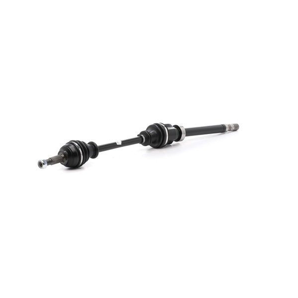 RIDEX REMAN 13D0214R Féltengely Renault Kangoo 2 Express 1.5 dCi 90 (FW0G, FW05, FW08, FW11) 90 LE K9K 628