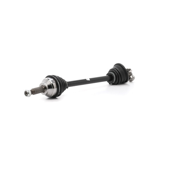 RIDEX REMAN 13D0169R Antriebswelle Opel Vivaro A Combi 1.9 DI (F7, J7, A07) 80PS 2001
