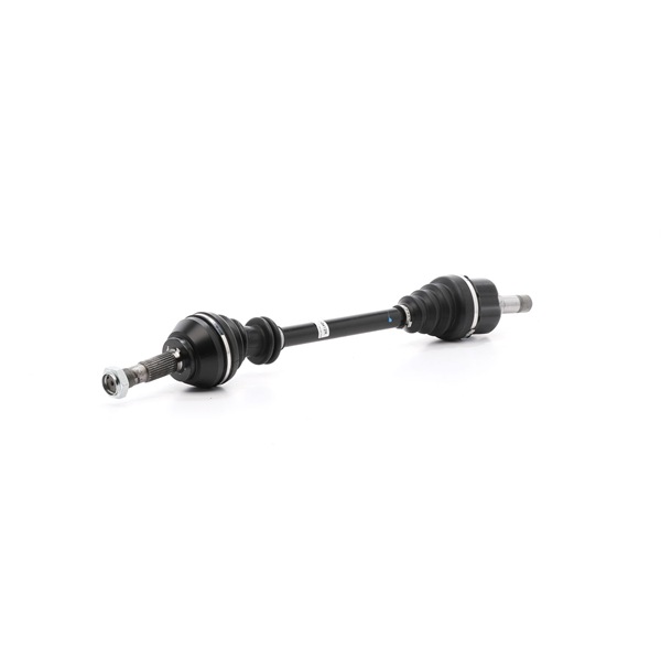 RIDEX REMAN 13D0412R Aandrijfas Fiat Ducato 244 Flatbed Vrachtwagen 2.0 JTD 84 Pk RHV