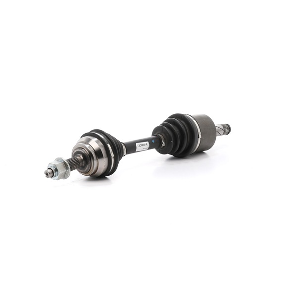RIDEX REMAN 13D0061R Antriebswelle Volvo C70 1 Cabrio 2.0 180PS 2003