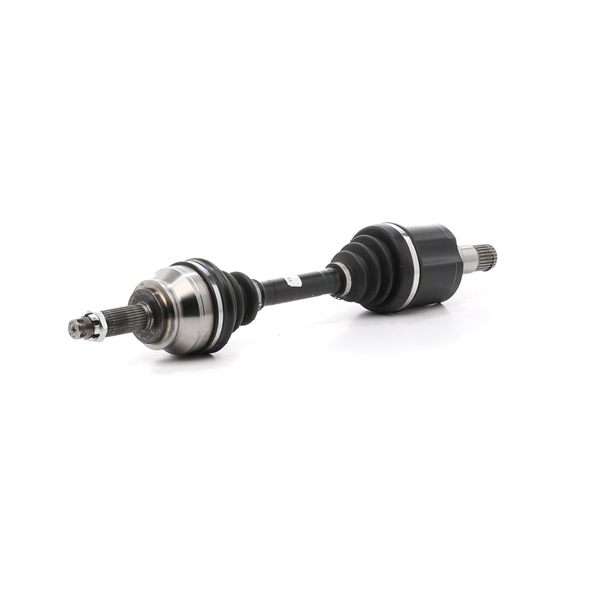 RIDEX REMAN 13D0427R Drive shaft Jeep Compass mk49 2.2 CRD 136 hp ENE