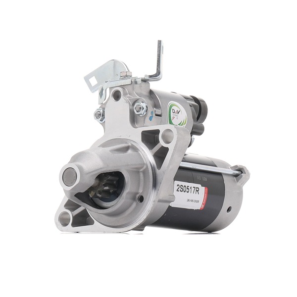 RIDEX REMAN 2S0517R Ajovalon säätömoottori 2.0 4WD 148 hv B20Z2