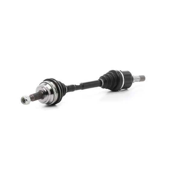 RIDEX REMAN 13D0931R Féltengely Renault Master 2 Van 3.0 dCi 140 136 LE ZD3 202