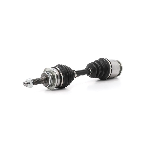 RIDEX REMAN 13D1761R Drive shaft Ford Ranger EQ 2.5 TD 4x4 84 HP