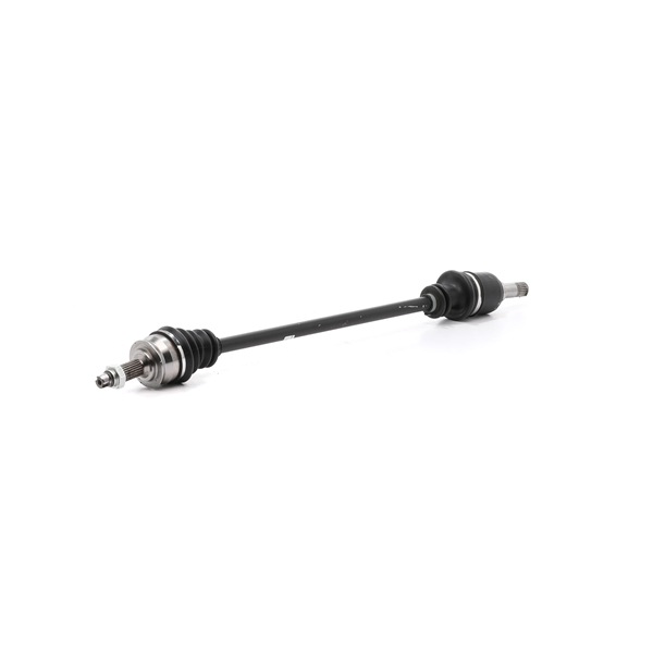RIDEX REMAN 13D1127R Aandrijfas Lancia Ypsilon 843 1.2 (843.AXL1A) 69 Pk 169 A4.000