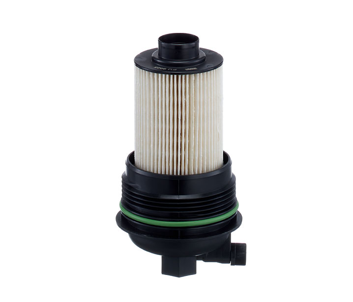 MANN-FILTER PU 9025 Drivstoffilter Ford Transit Custom Minibuss 2.0 EcoBlue mHEV 105 hk BJFD