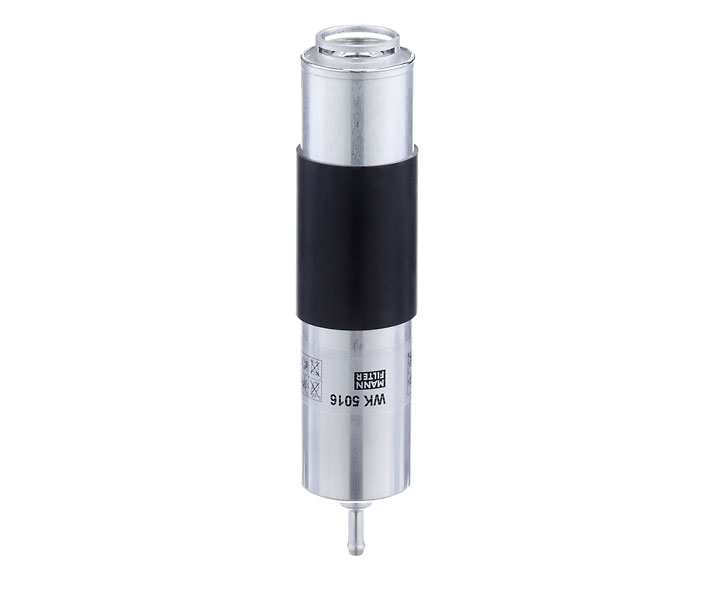MANN-FILTER WK 5016 Filtro de combustível Mercedes W205 C 180 BlueTEC / d 1.6 (205.036) 116 cv OM 626.951