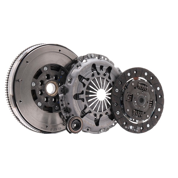 LuK 600 0411 00 Geleidelager koppeling 0.9 CNG (312.YXN1A) 80 Pk 312 A5.000