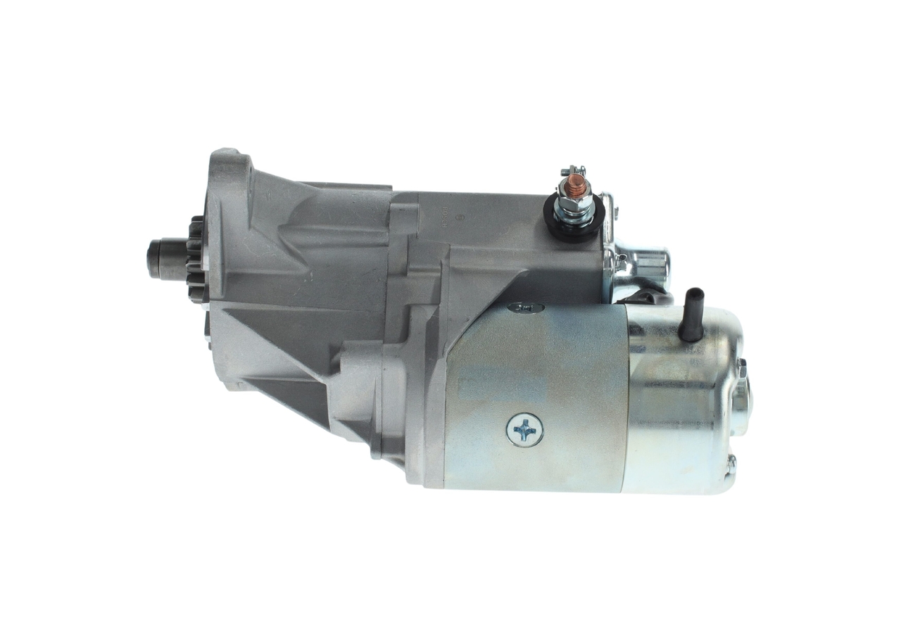 BOSCH 1 986 S00 975 Ajovalon säätömoottori 3.5 D 4x4 (PZJ75_) 116 hv 1PZ