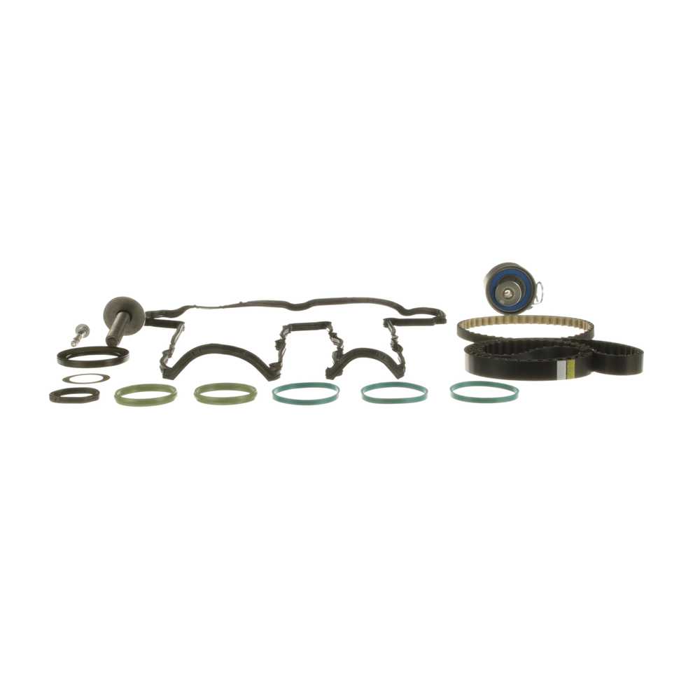 GATES K03T359HOB Vezérlés szett Ford Grand Tourneo Connect 1.0 EcoBoost 100 LE SFCB