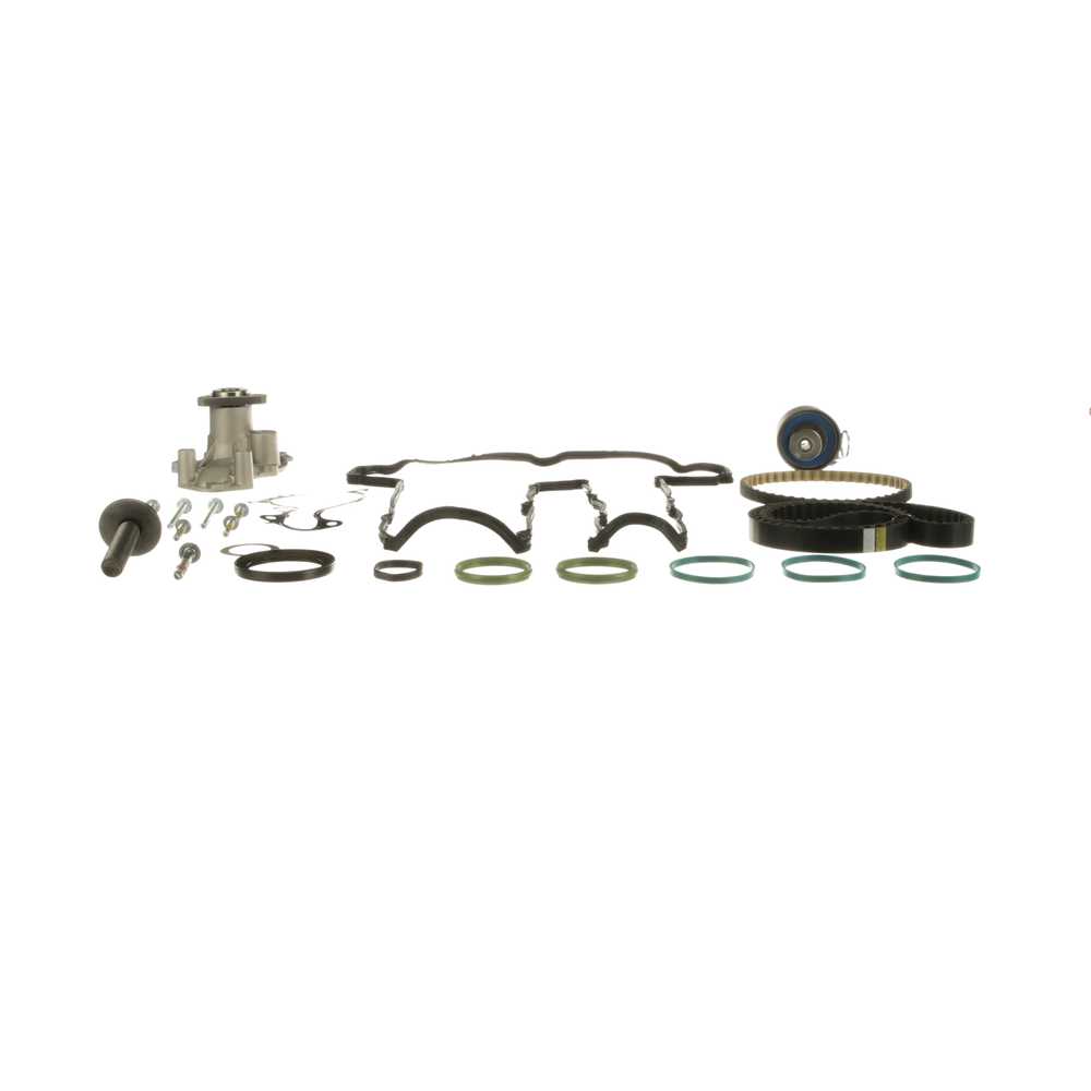 GATES KP3T359HOB Distributieketting spanner 1.0 EcoBoost 100 Pk B3GA