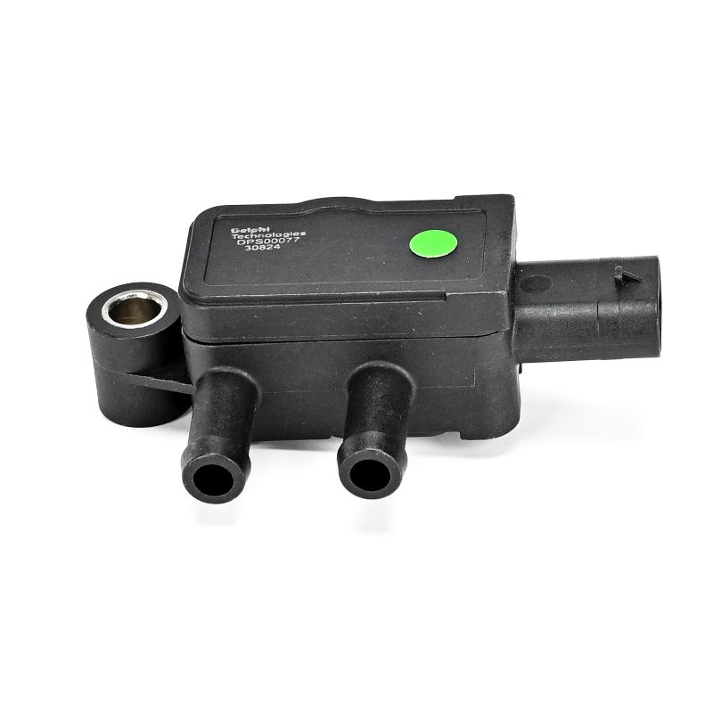 DELPHI DPS00077-12B1 Differenzdrucksensor Audi A3 Limousine S3 2.0 quattro 300 PS DNUE