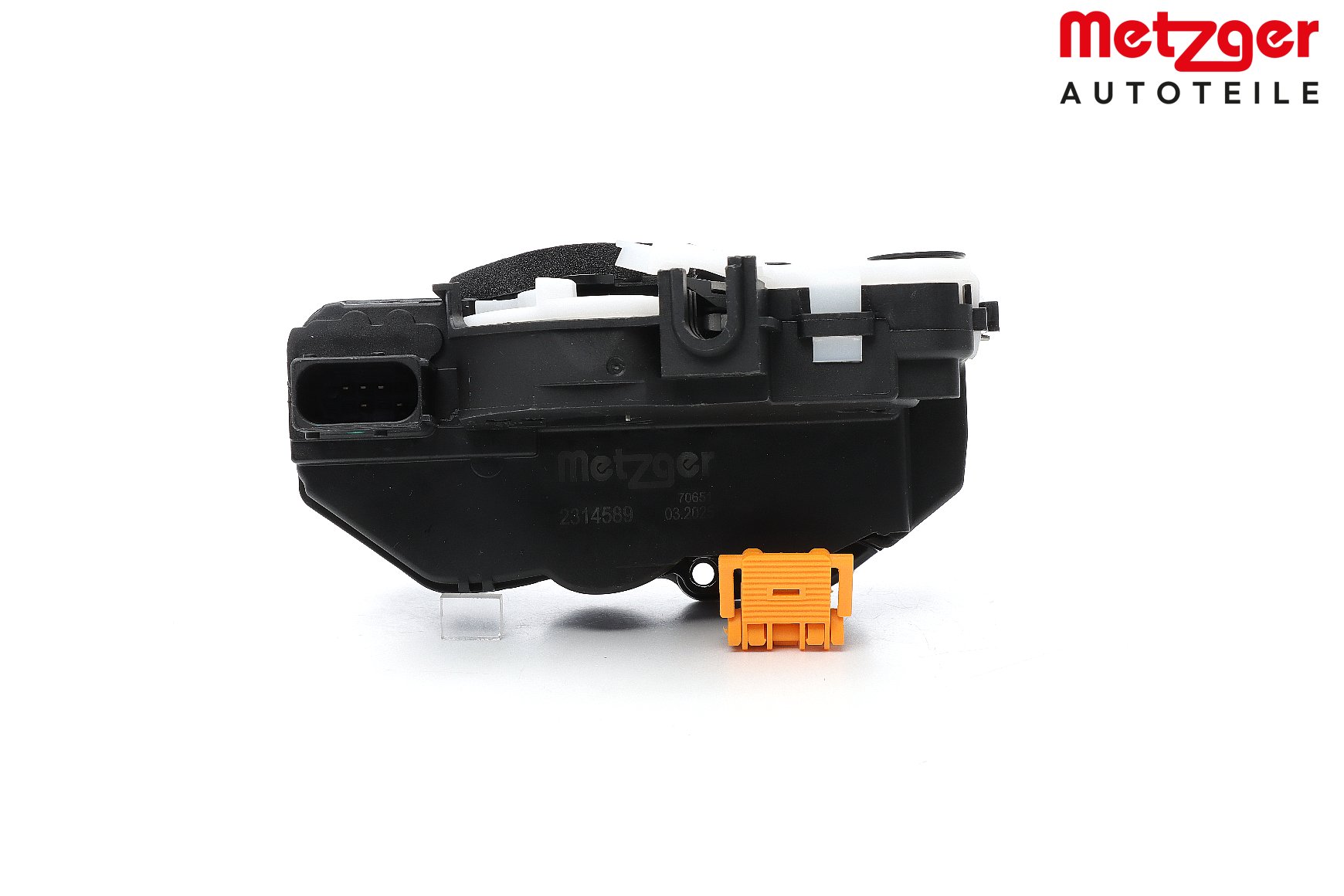 METZGER 2314589 Styreenhed sædevarme 1.6 CDTI 4x4 (_76) 136 HK D 16 DTH