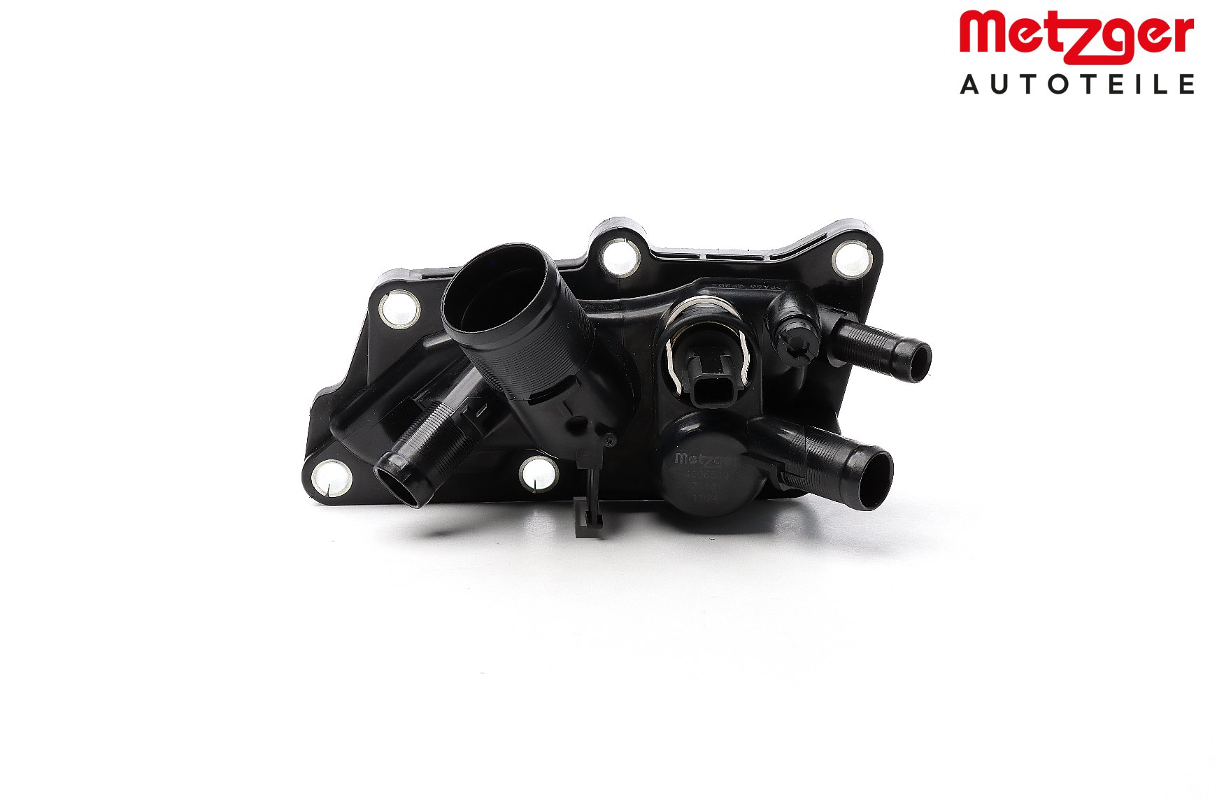 METZGER 4006513 Thermostat DACIA Jogger I MPV 1.0 TCe 100 ECO-G (RKMT) 101PS 2022