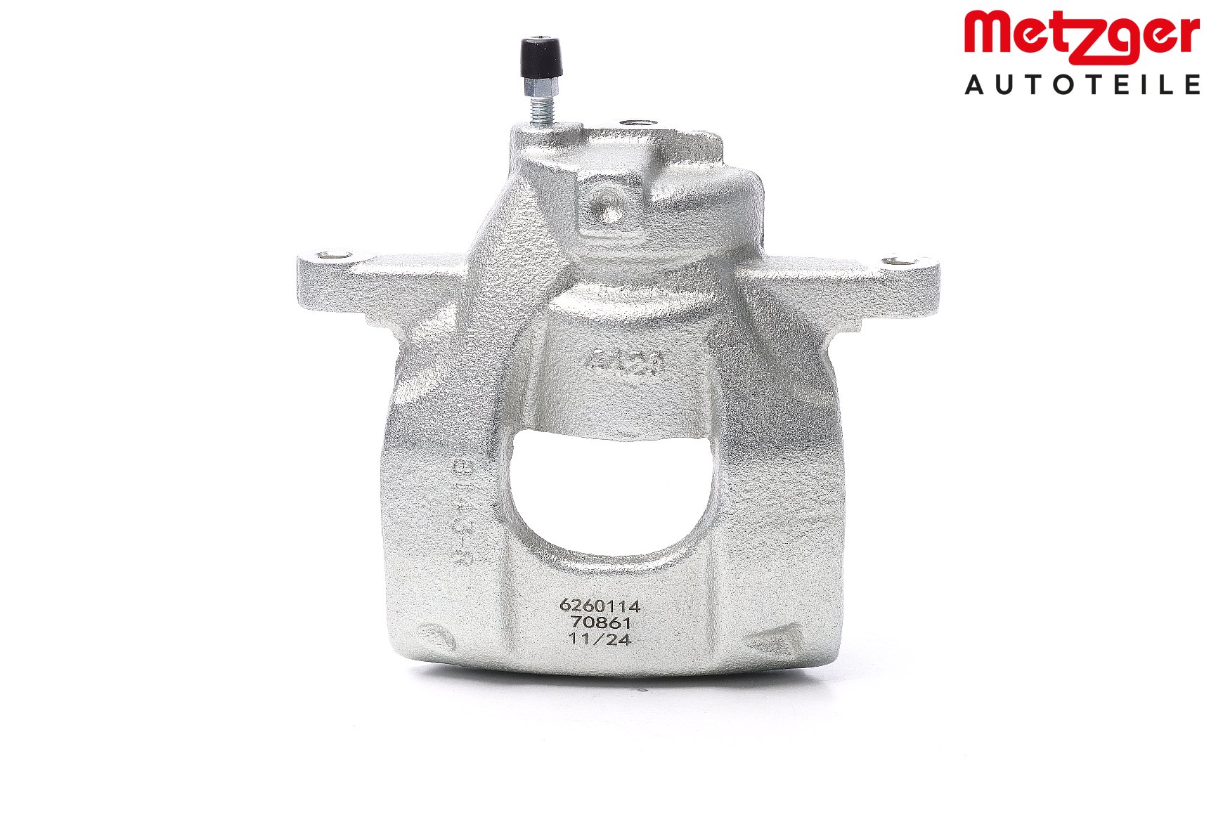METZGER 6260114 Bremsecaliper Citroen C1 2 1.0 VTi 69 hk CFB (1KR)