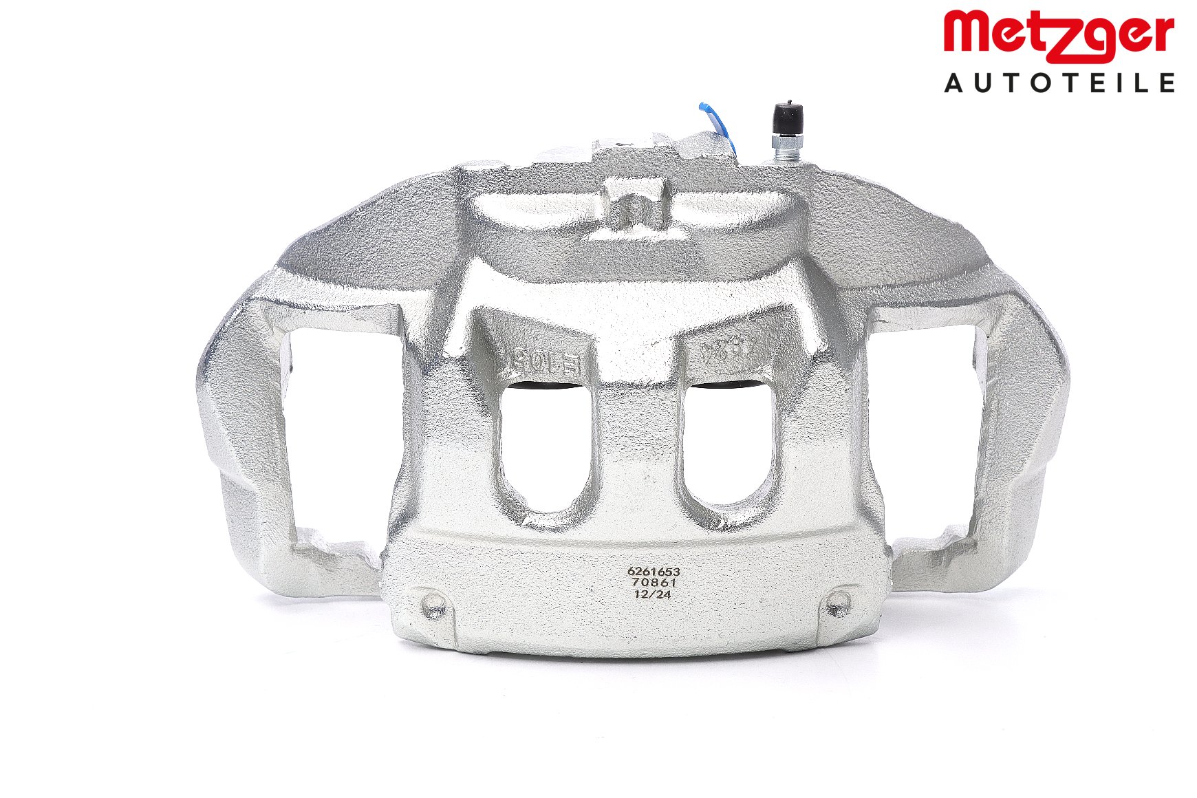 METZGER 6261653 Bremsekaliber VW Multivan T6 2.0 TDI 4motion (CXEC) 199 HK CXEC