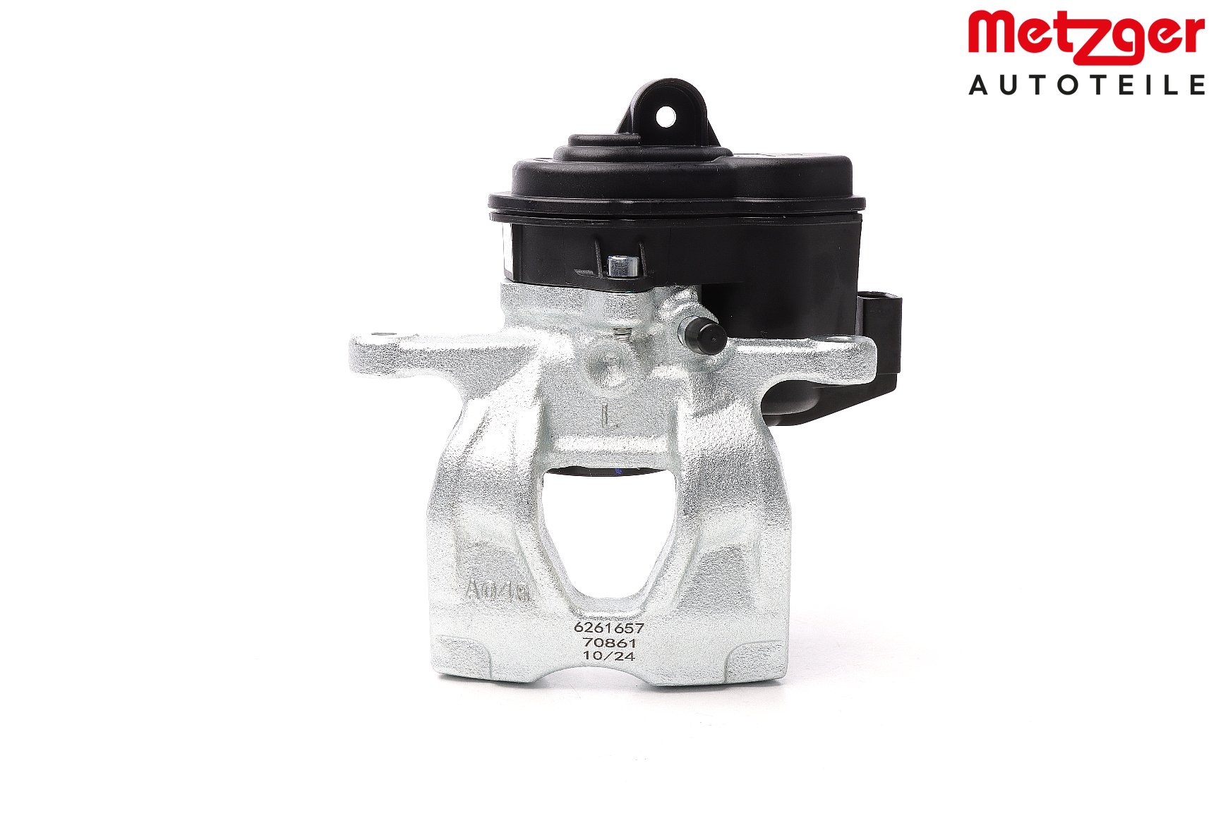 METZGER 6261657 Bremsecaliper Audi A6 C8 Avant 40 TFSI Mild Hybrid 204 hk DMTC