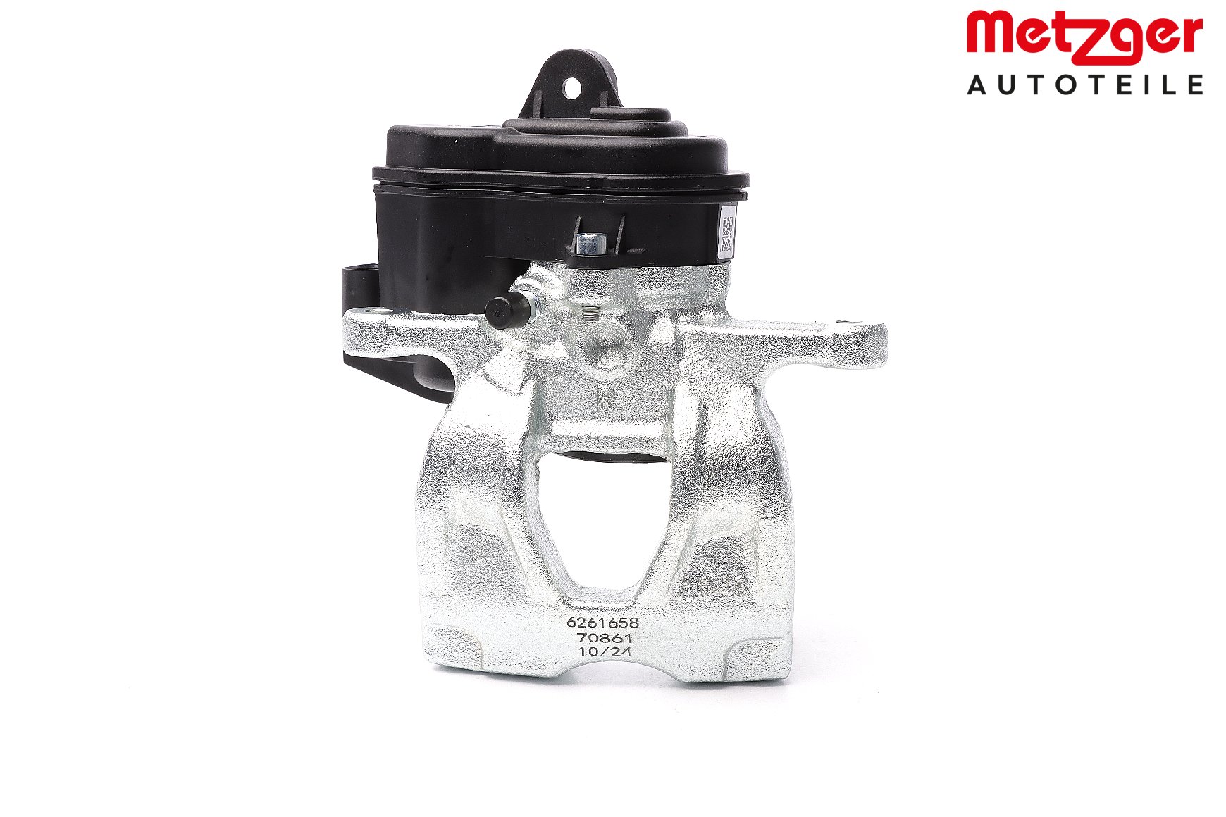 METZGER 6261658 Bremsecaliper Audi A6 C8 Avant 40 TFSI Mild Hybrid 204 hk DMTC