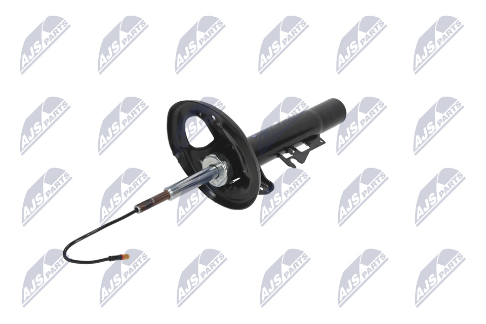 NTY A-PS-011 Iskunvaimentimet Porsche 911 997 Coupe 3.6 GT 2 530 hv M 97.70S